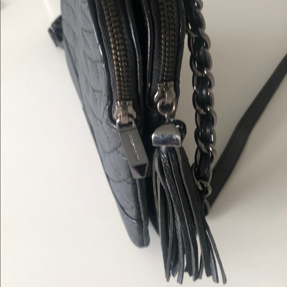 BCBG MAXAZRIA Evening bag shoulder bag Black - Picture 14 of 14